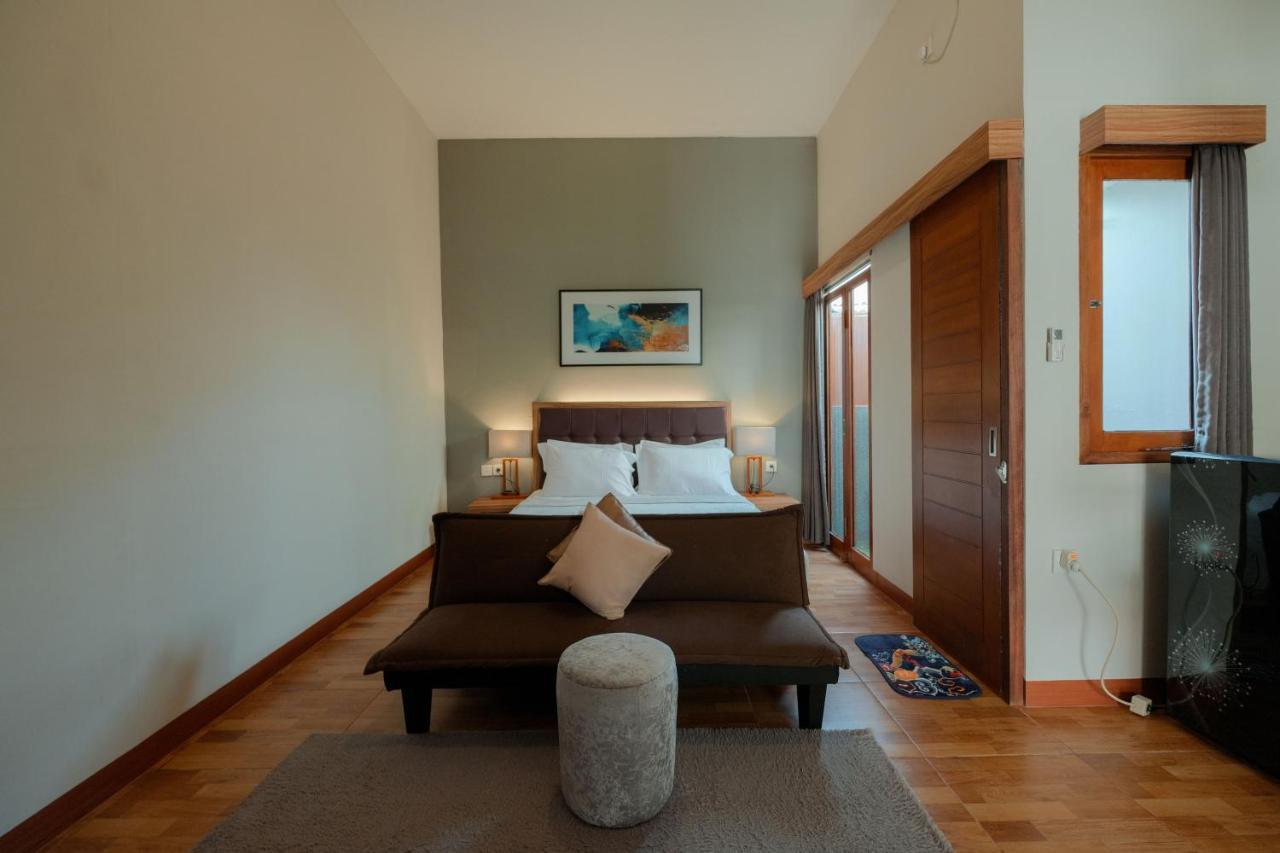 Andewi Guest House Denpasar RedPartner Sanur  Bagian luar foto