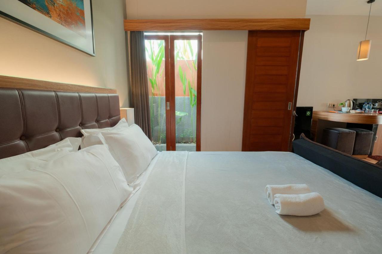 Andewi Guest House Denpasar RedPartner Sanur  Bagian luar foto