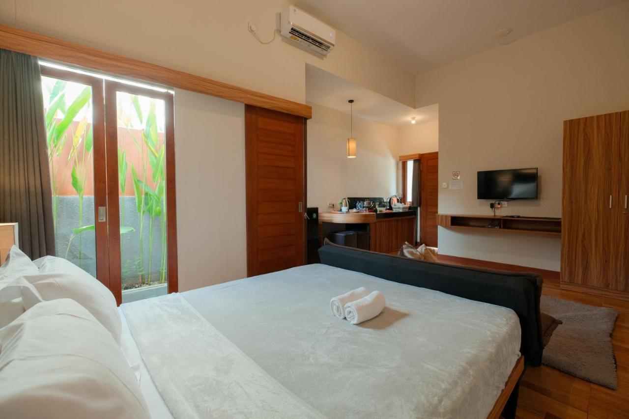 Andewi Guest House Denpasar RedPartner Sanur  Bagian luar foto
