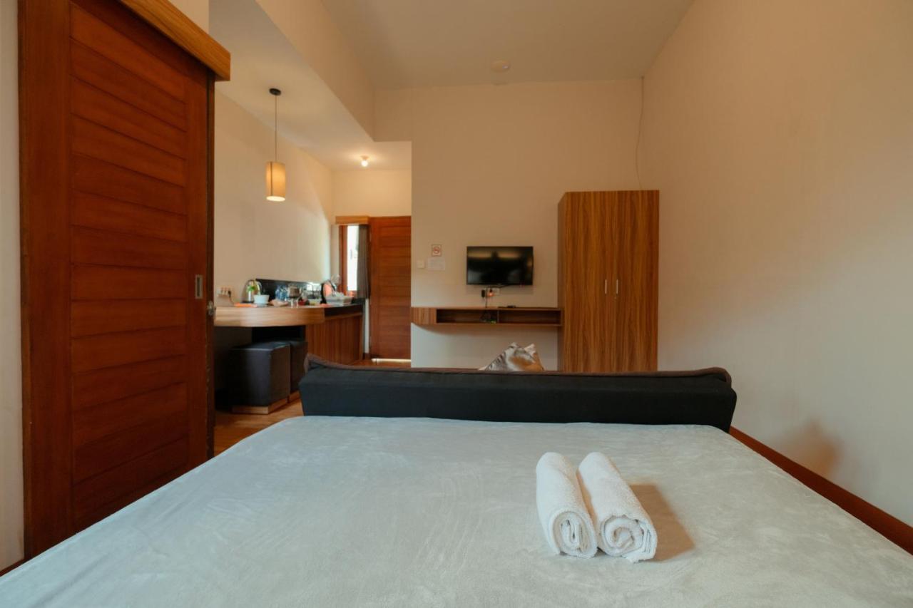 Andewi Guest House Denpasar RedPartner Sanur  Bagian luar foto