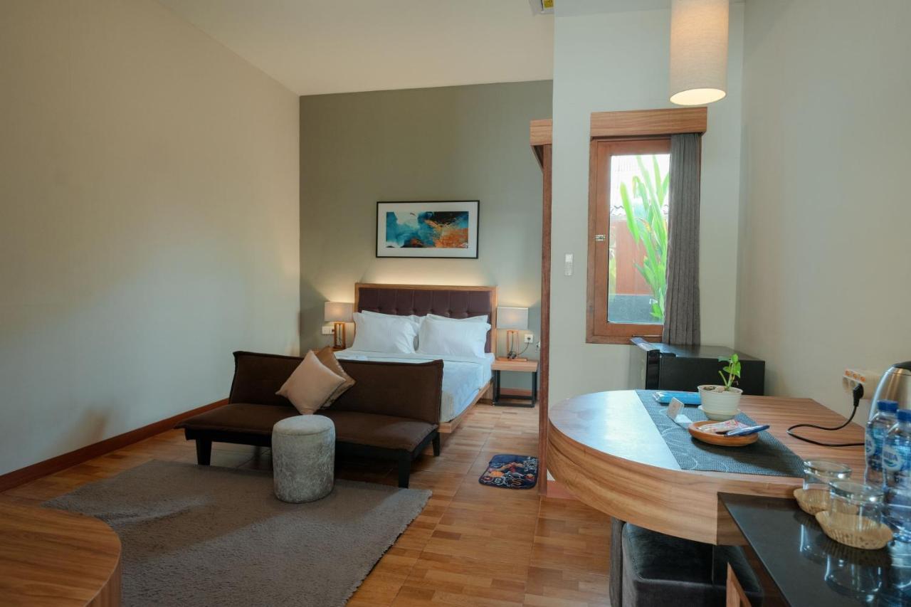 Andewi Guest House Denpasar RedPartner Sanur  Bagian luar foto