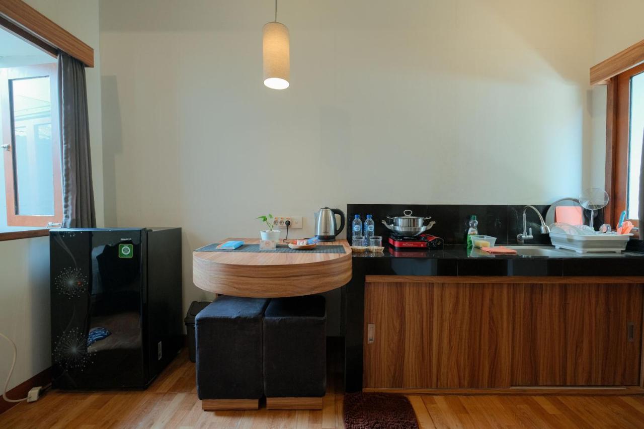 Andewi Guest House Denpasar RedPartner Sanur  Bagian luar foto