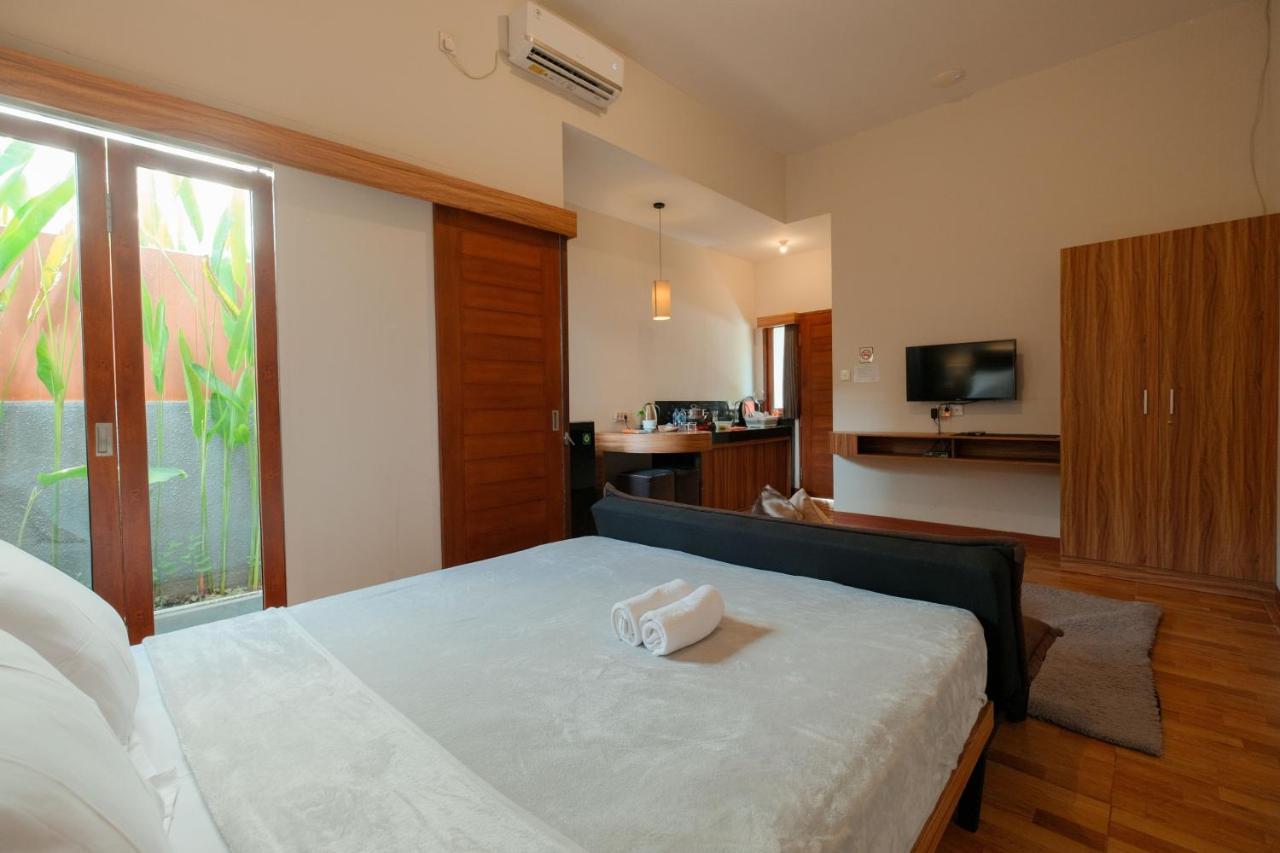 Andewi Guest House Denpasar RedPartner Sanur  Bagian luar foto