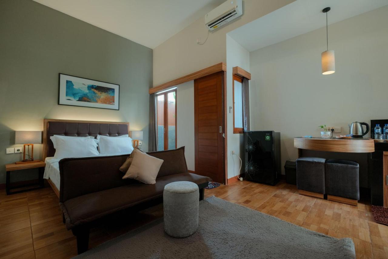 Andewi Guest House Denpasar RedPartner Sanur  Bagian luar foto