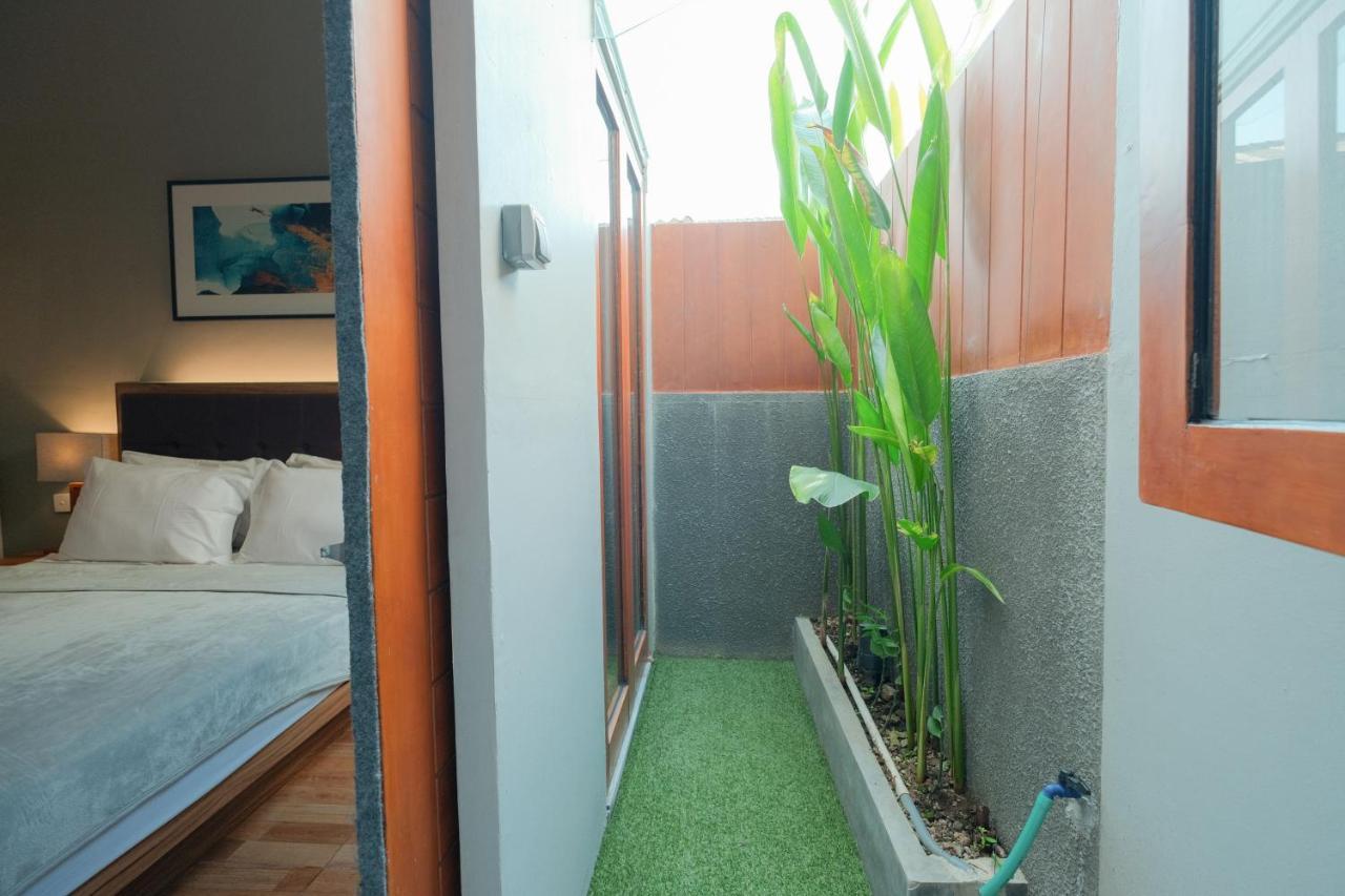 Andewi Guest House Denpasar RedPartner Sanur  Bagian luar foto